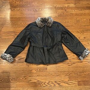 Black Jacket Size XL Women’s Winter